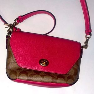 Vintage Coach bag